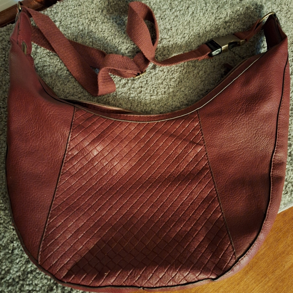 Hobo style bag